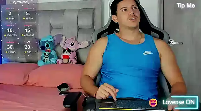 victor vixen online show from 03-06-25, 03:13