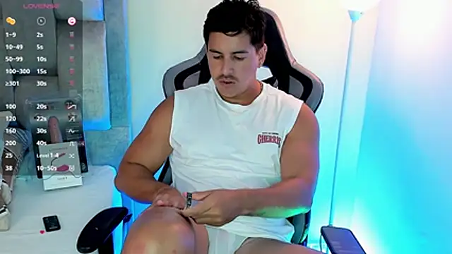 victor vixen online show from 03-05-26, 09:22