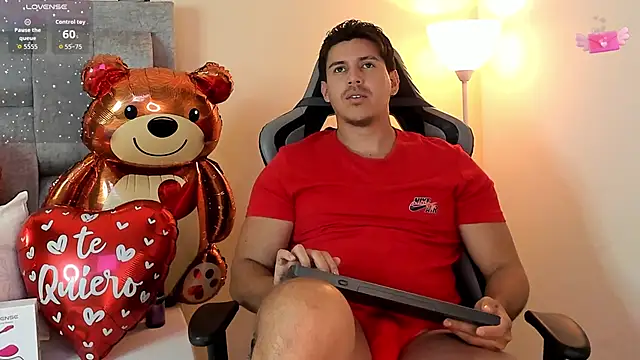 victor vixen online show from 09-20-25, 08:03