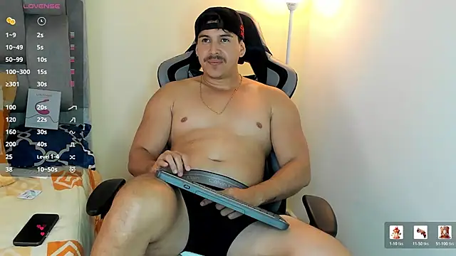 victor vixen online show from 01-12-26, 08:58