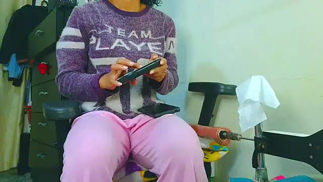 Samary thomas online show from 03-29-26, 12:45