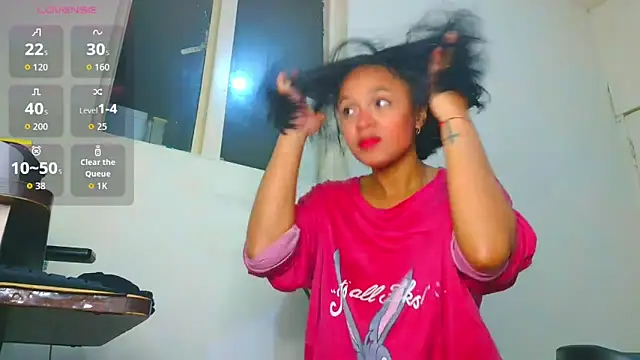 Samary thomas online show from 03-06-26, 01:22