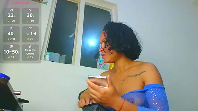 Samary thomas online show from 03-01-26, 01:38