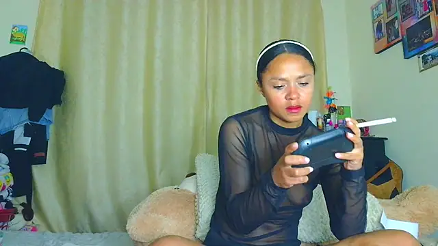 Samary thomas online show from 05-16-26, 02:10