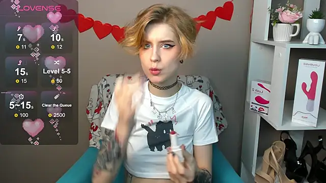 Snapshot of Angel_Jules chatting on 02-16-25, 04:09 Angel Jules online show from 02-16-25, 04:09