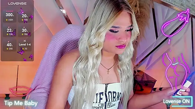 Elody Preysler69 online show from 09-24-25, 03:02