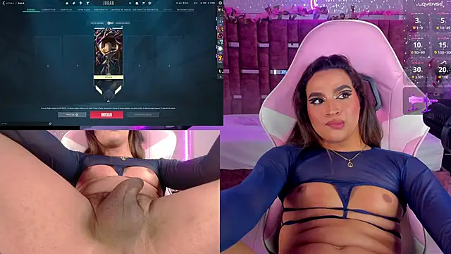 KylieVictoria online show from 03-06-25, 07:58