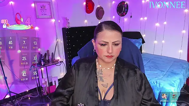 Ivonnee   online show from 02-09-26, 09:29