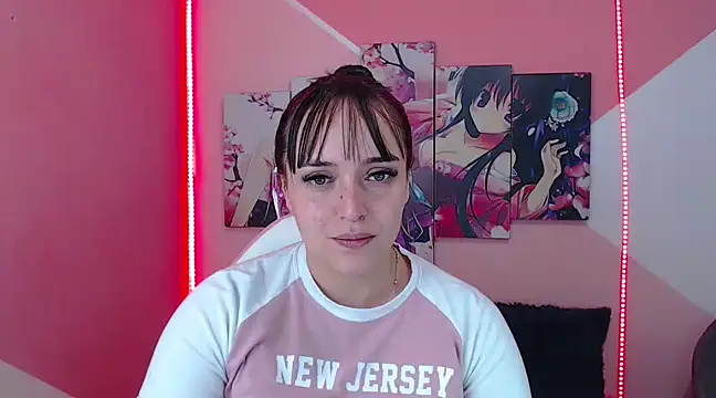 anyela bubble19  online show from 01-30-25, 01:44