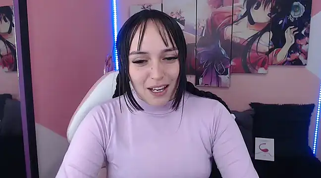 anyela bubble19  online show from 01-10-25, 06:09