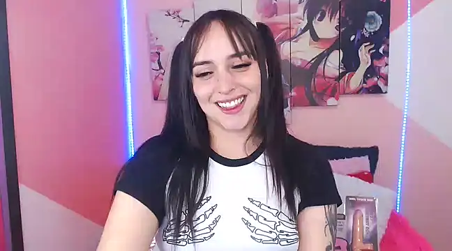 anyela bubble19  online show from 02-19-25, 05:49