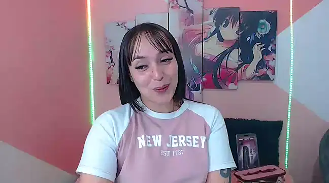 anyela bubble19  online show from 01-30-25, 08:01