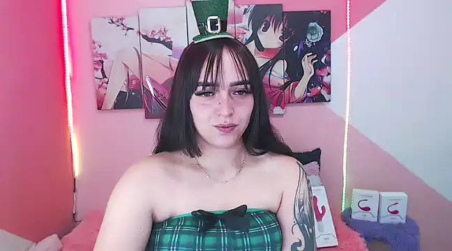 anyela bubble19  online show from 03-18-25, 04:40