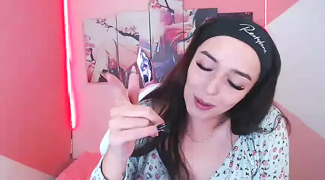 anyela bubble19  online show from 03-20-25, 12:51