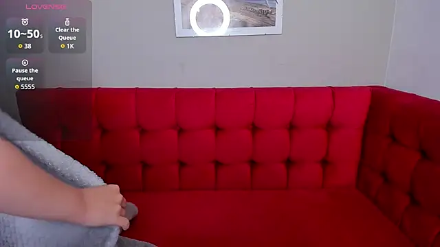 KetrinWhite online show from 10-09-25, 02:12