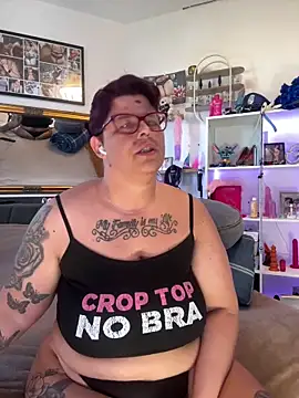 SunshineLexi online show from 04-08-26, 06:15