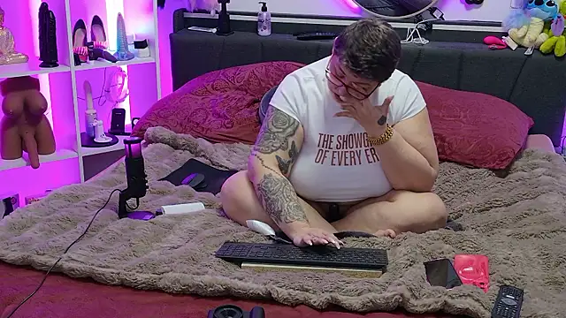 SunshineLexi online show from 01-09-26, 07:10