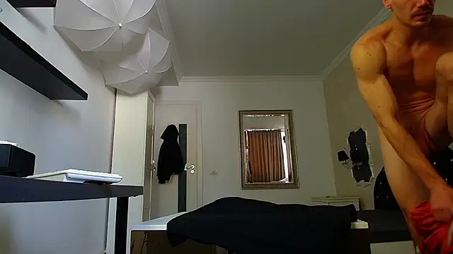 MateoBenjaminX online show from 01-12-26, 11:17