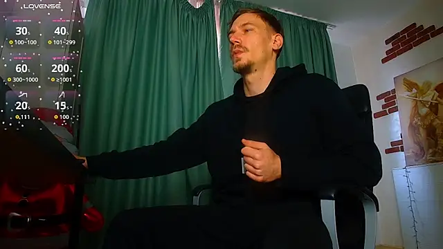 MateoBenjaminX online show from 12-18-25, 11:14