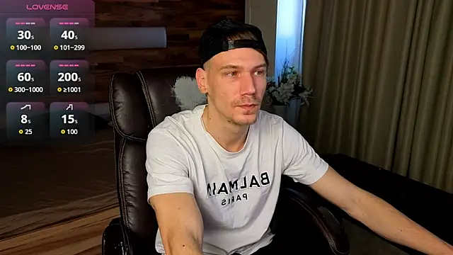 MateoBenjaminX online show from 03-08-26, 11:57