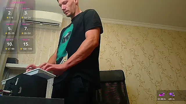 MateoBenjaminX online show from 09-26-25, 05:25