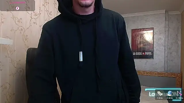 MateoBenjaminX online show from 11-14-25, 06:28