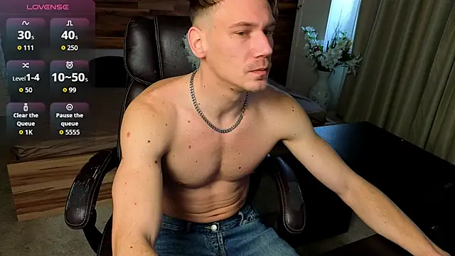 MateoBenjaminX online show from 03-05-26, 12:57