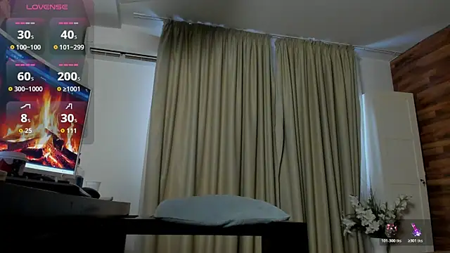 MateoBenjaminX online show from 01-11-26, 11:17