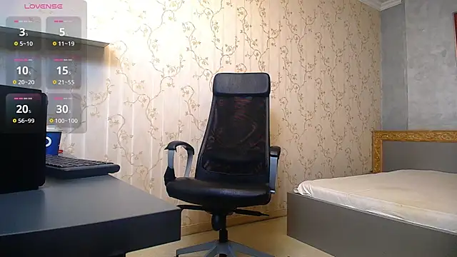 MateoBenjaminX online show from 11-24-25, 06:13