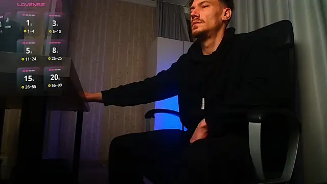 MateoBenjaminX online show from 12-17-25, 11:26