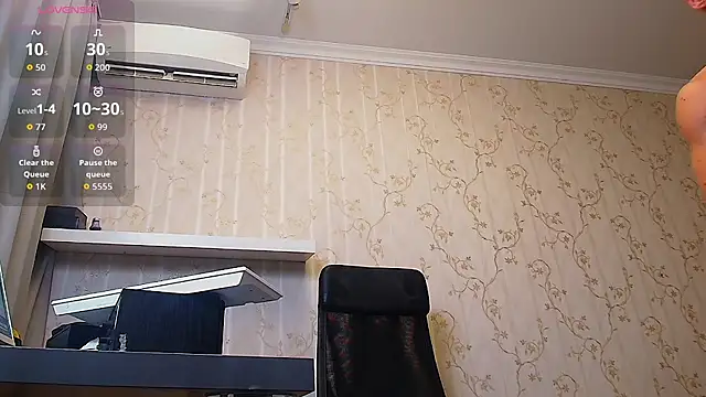 MateoBenjaminX online show from 10-04-25, 05:20