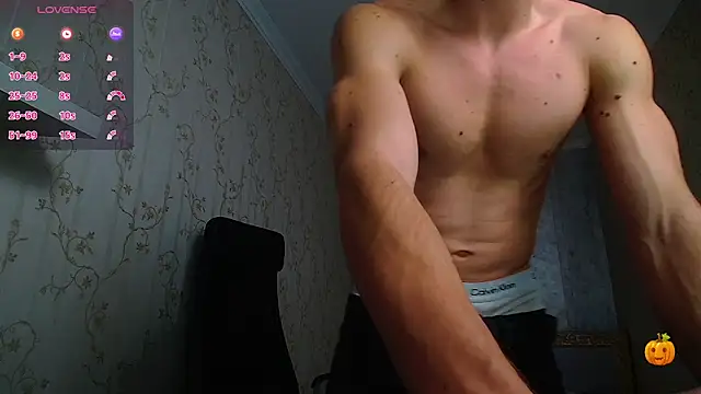 MateoBenjaminX online show from 11-03-25, 06:07