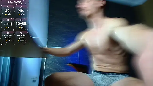 MateoBenjaminX online show from 12-20-25, 11:13