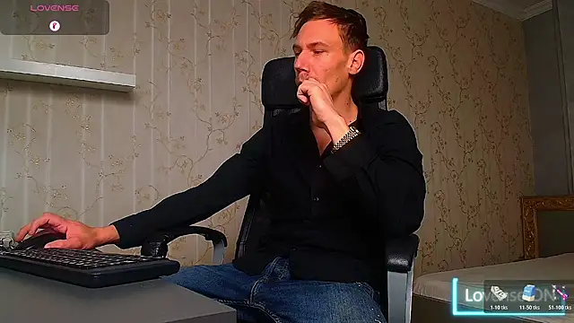 MateoBenjaminX online show from 11-12-25, 07:12