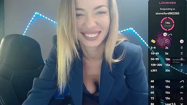 Daria Spring online show from 03-07-25, 06:54