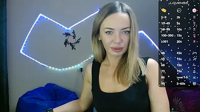 Daria Spring online show from 02-20-25, 06:46