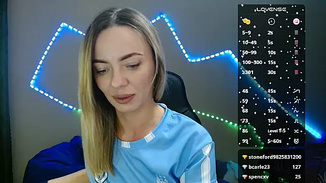 Daria Spring online show from 02-11-25, 10:07