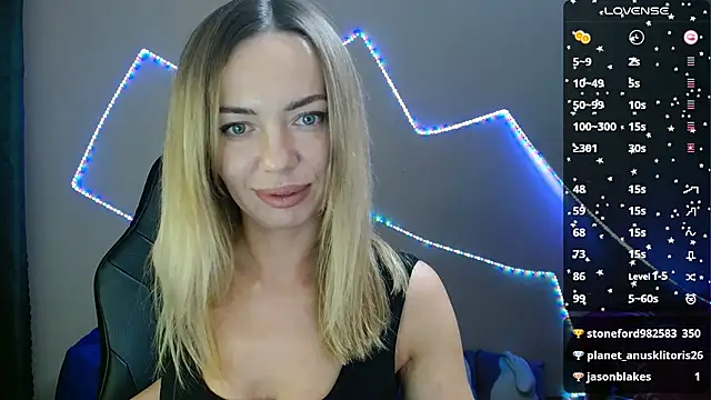 Daria Spring online show from 02-20-25, 09:53