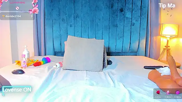 sweetebony 970 online show from 03-09-26, 11:58