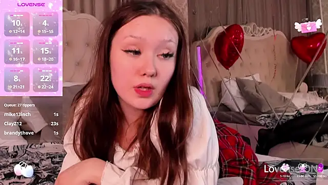 Snapshot of MiriaamWhite chatting on 02-11-25, 04:02 MiriaamWhite online show from 02-11-25, 04:02