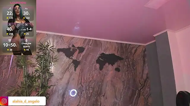 Alahia Dangelo online show from 03-27-26, 05:58
