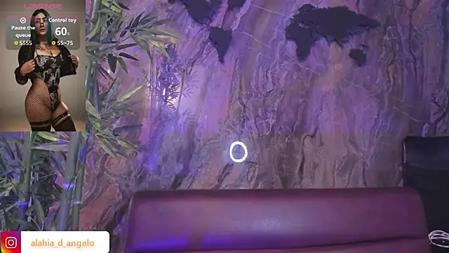 Alahia Dangelo online show from 01-13-26, 05:39