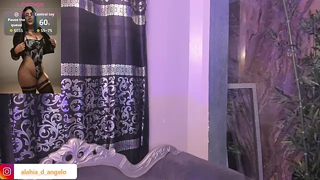 Alahia Dangelo online show from 02-28-26, 11:37