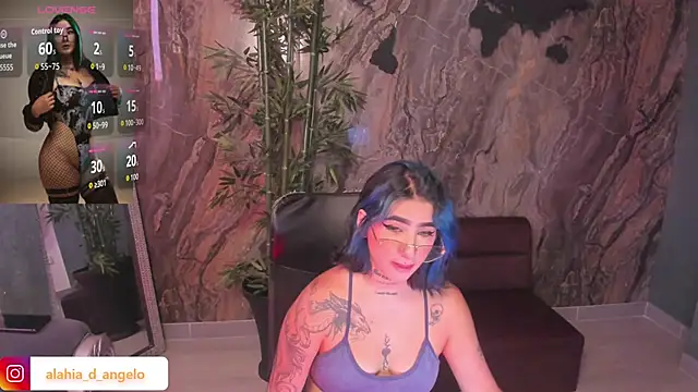 Alahia Dangelo online show from 03-09-26, 05:27