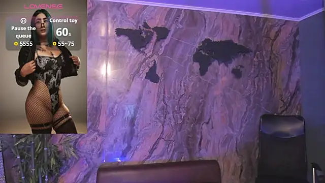 Alahia Dangelo online show from 02-10-26, 05:34