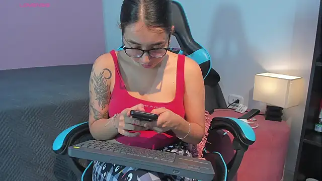  maria foxx  online show from 07-24-26, 04:58