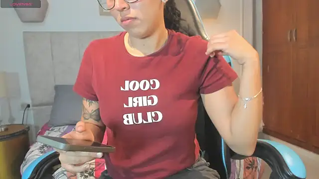  maria foxx  online show from 03-19-26, 04:18