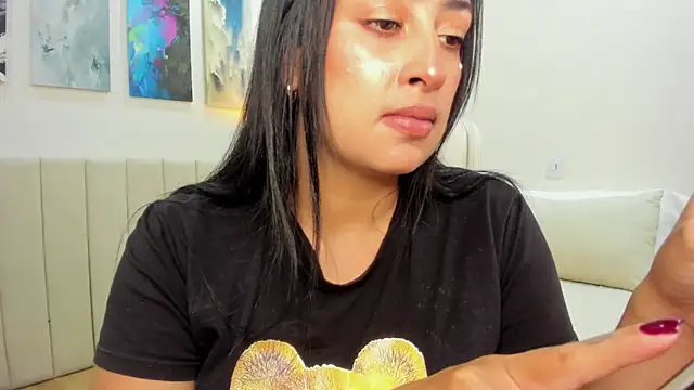 DaniRousse online show from 03-18-26, 08:43