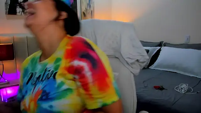 DaniRousse online show from 01-11-26, 07:54