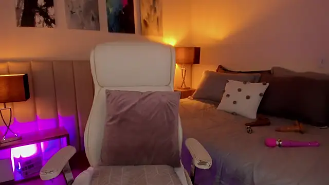 DaniRousse online show from 01-09-26, 04:25